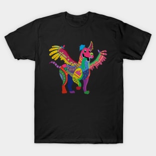 Dante Alebrije T-Shirt